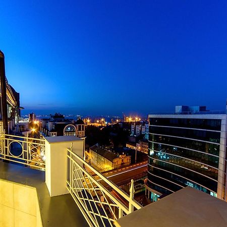 Apartment On Grecheskaya 5 โอเดสซา ภายนอก รูปภาพ