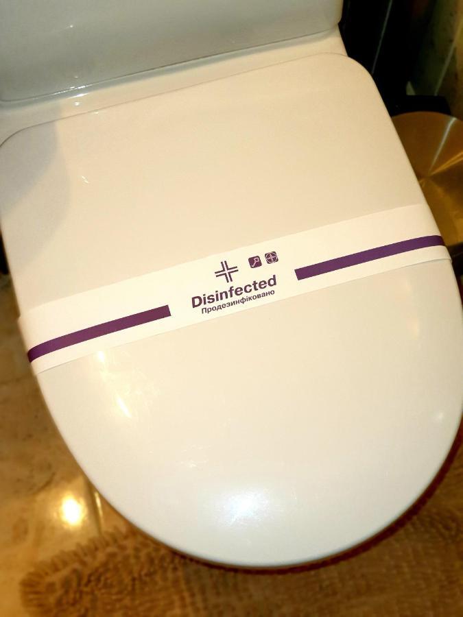 Apartment On Grecheskaya 5 โอเดสซา ภายนอก รูปภาพ