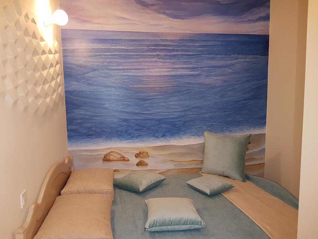 Apartment On Grecheskaya 5 โอเดสซา ภายนอก รูปภาพ