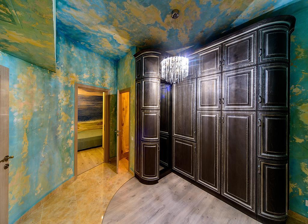 Apartment On Grecheskaya 5 โอเดสซา ภายนอก รูปภาพ