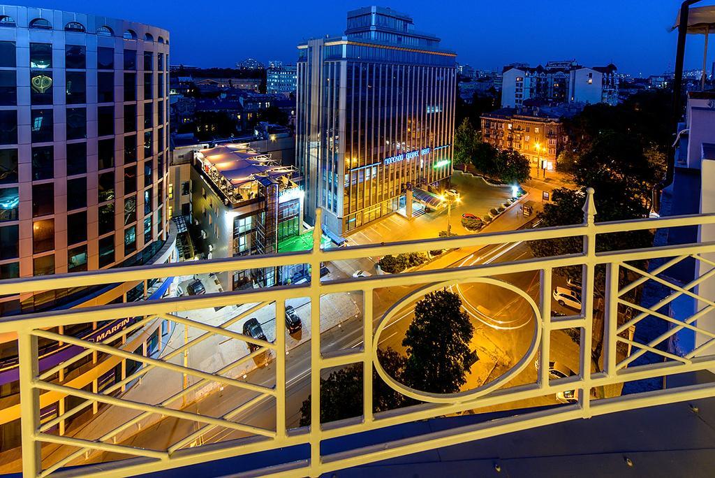Apartment On Grecheskaya 5 โอเดสซา ภายนอก รูปภาพ