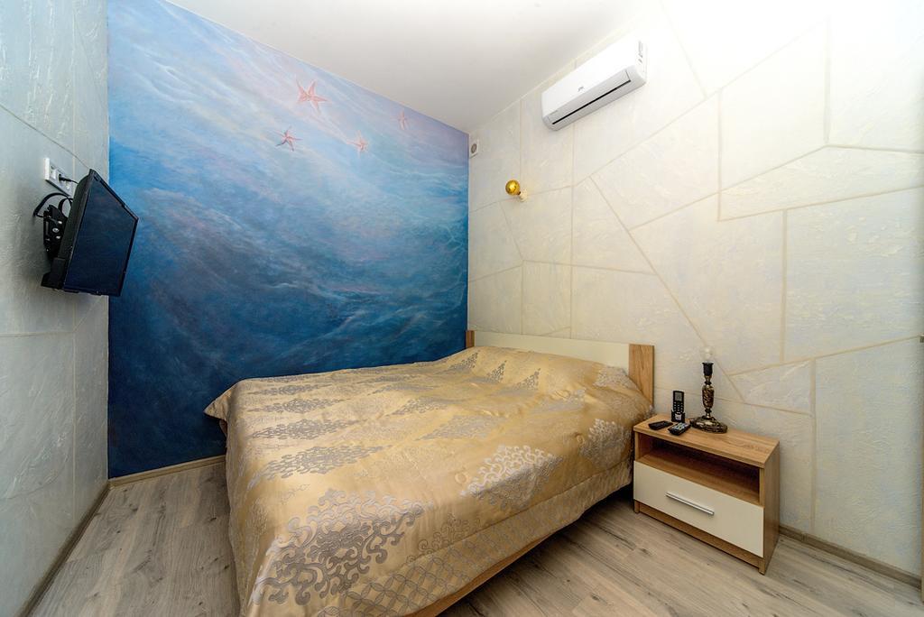 Apartment On Grecheskaya 5 โอเดสซา ภายนอก รูปภาพ