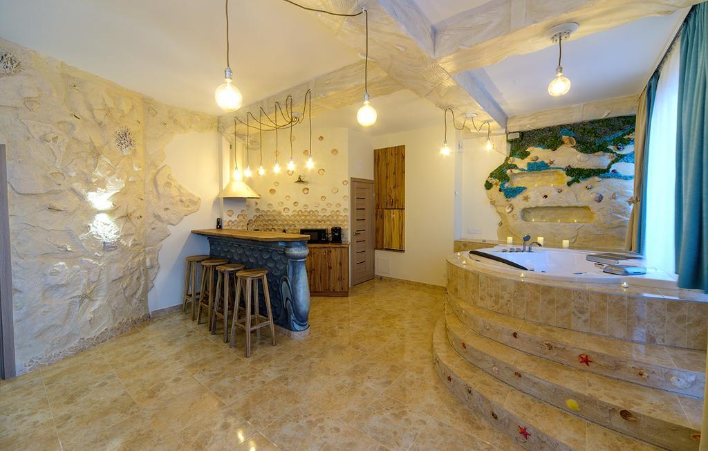 Apartment On Grecheskaya 5 โอเดสซา ภายนอก รูปภาพ