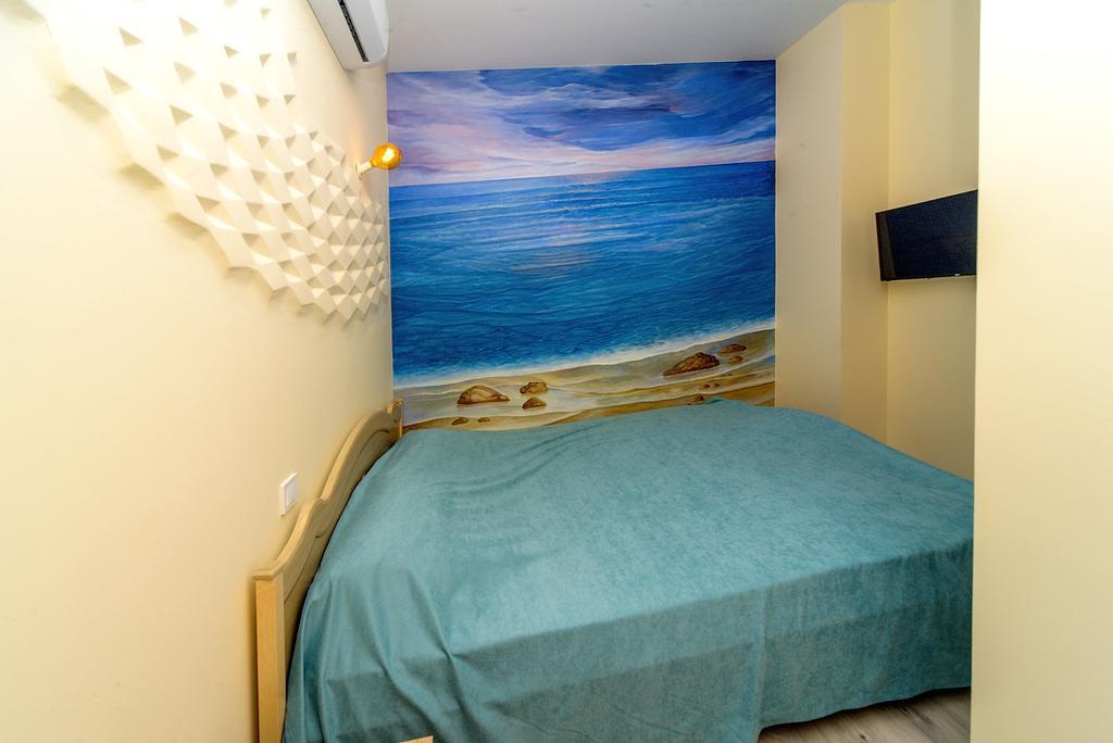 Apartment On Grecheskaya 5 โอเดสซา ภายนอก รูปภาพ