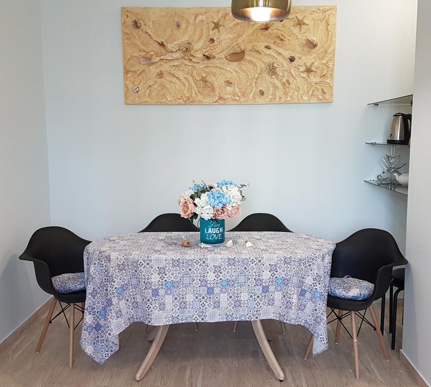 Apartment On Grecheskaya 5 โอเดสซา ภายนอก รูปภาพ