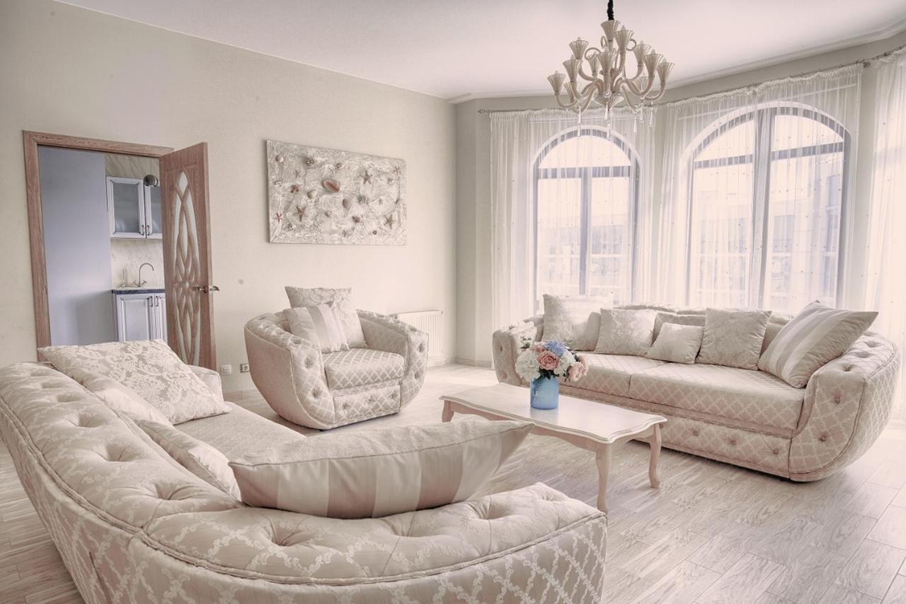 Apartment On Grecheskaya 5 โอเดสซา ภายนอก รูปภาพ