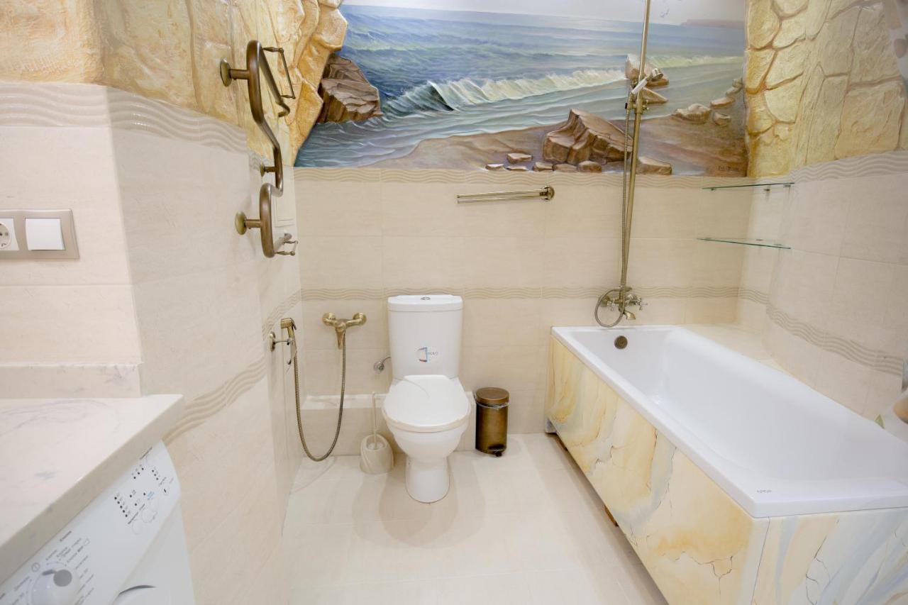 Apartment On Grecheskaya 5 โอเดสซา ภายนอก รูปภาพ